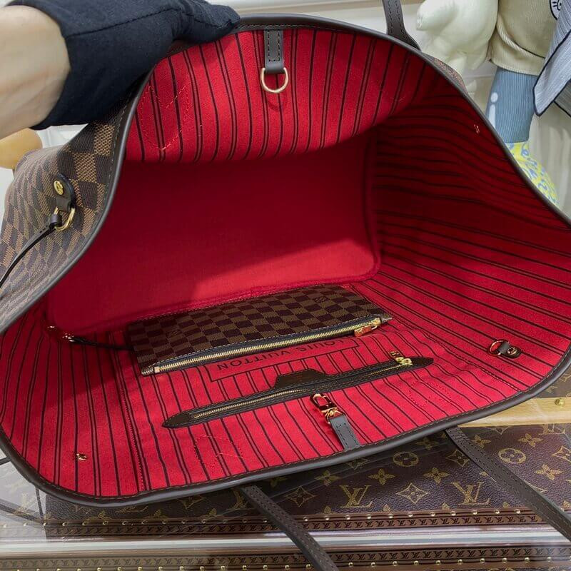 L0vis Vvtt0n Neverfull GM N40597