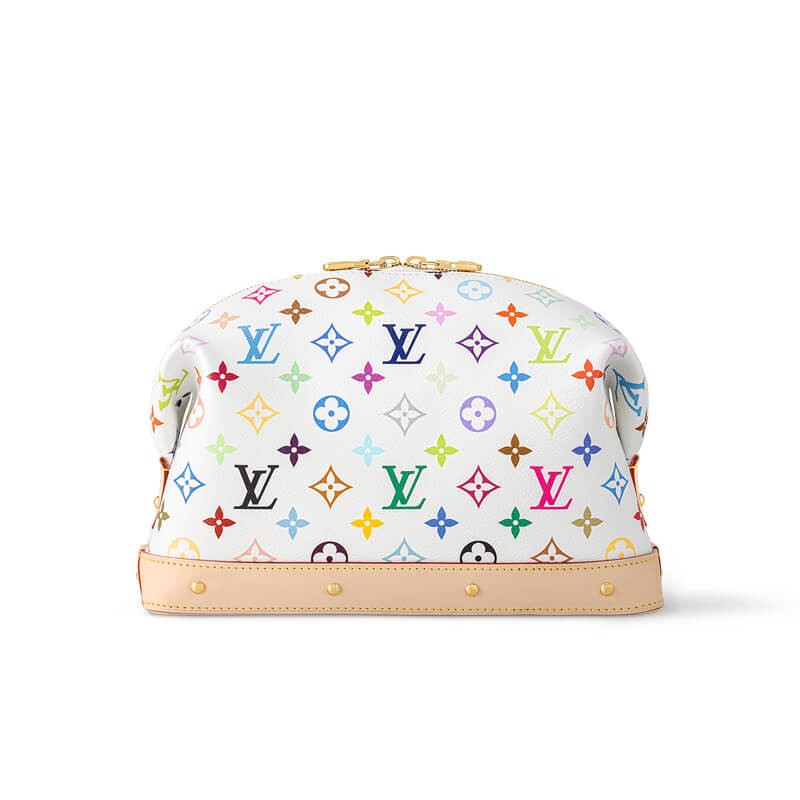 LV x TM Cosmetic Pouch GM M13743