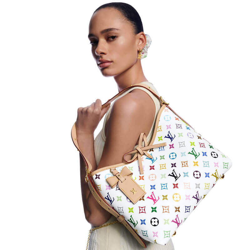 LV x TM CarryAll PM M13661