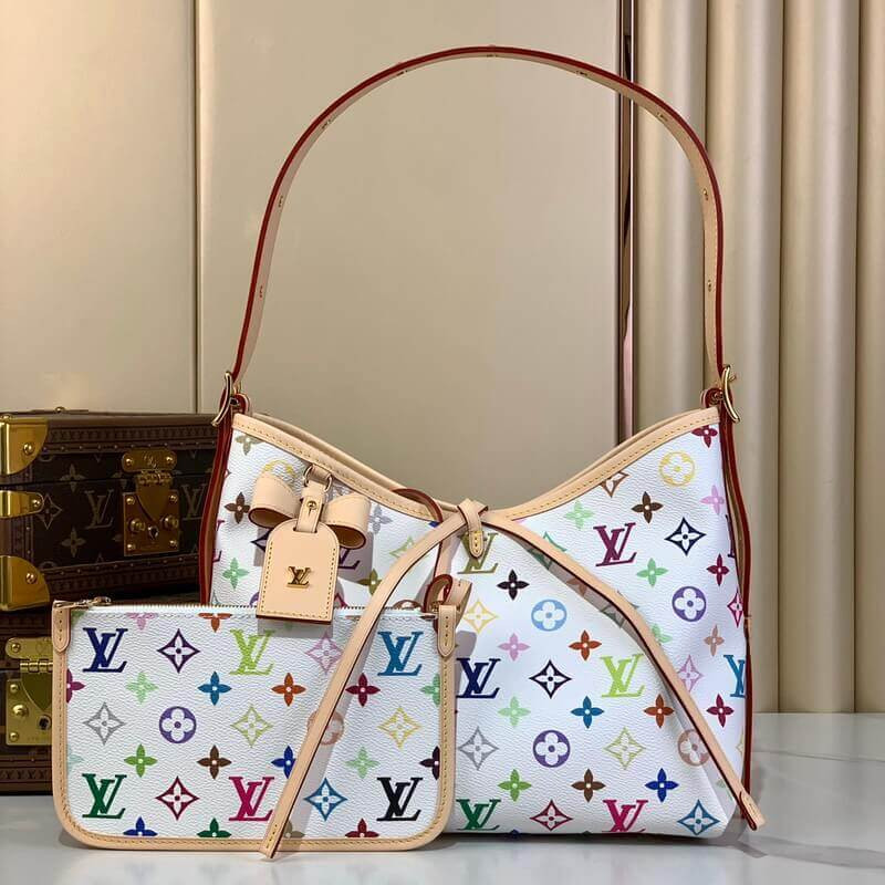 LV x TM CarryAll PM M13661