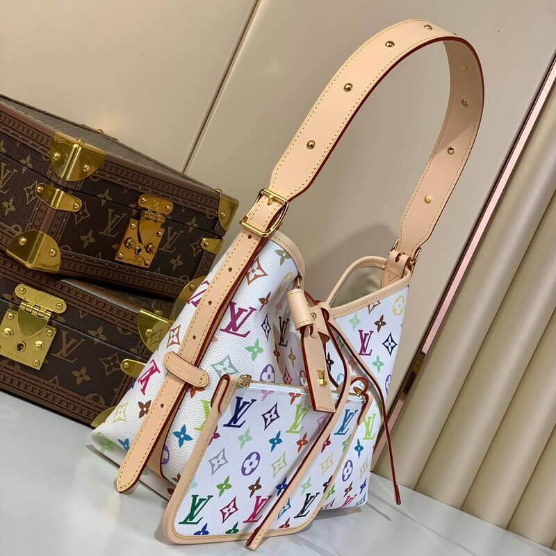 LV x TM CarryAll PM M13661
