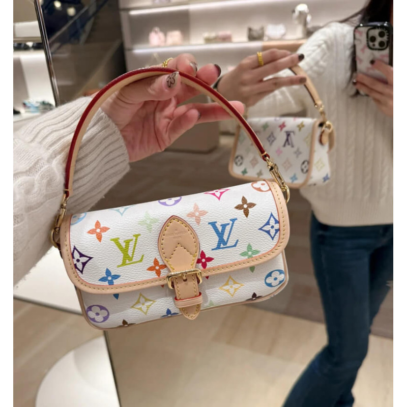 LV x TM Nano Diane M14194