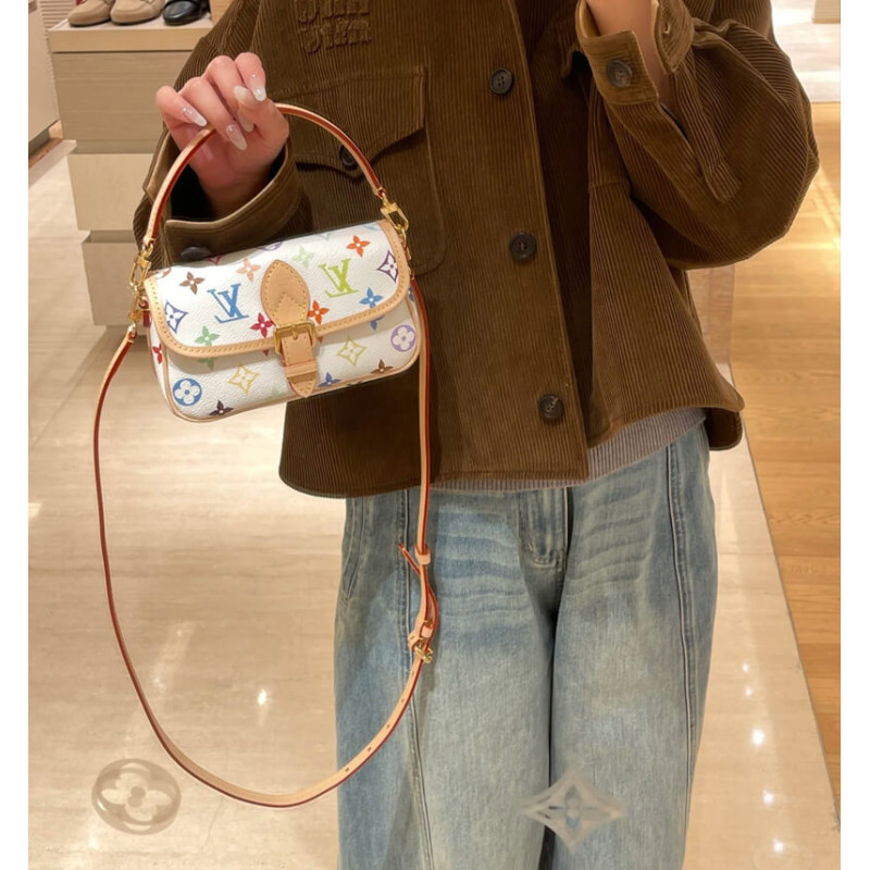 LV x TM Nano Diane M14194