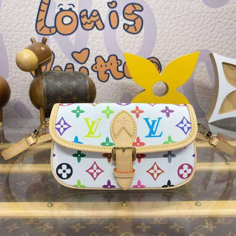 LV x TM Nano Diane M14194