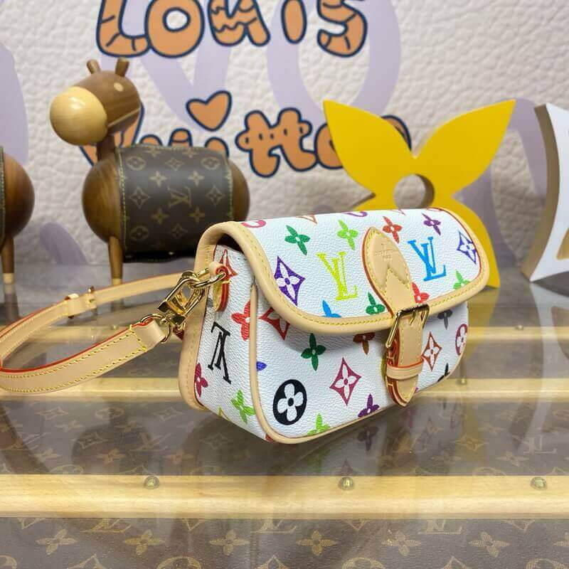 LV x TM Nano Diane M14194