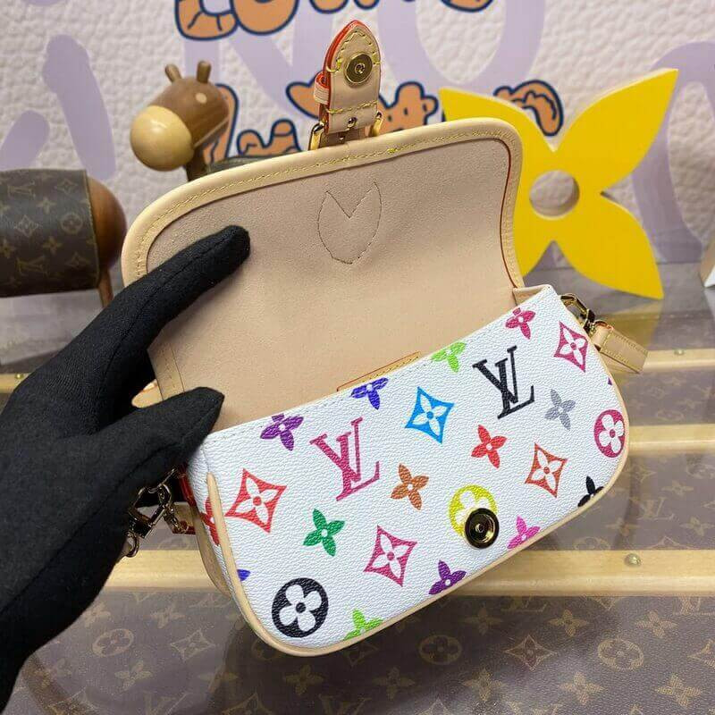 LV x TM Nano Diane M14194