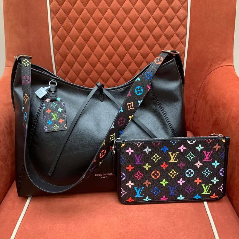 LV x TM CarryAll Vibe MM M13105