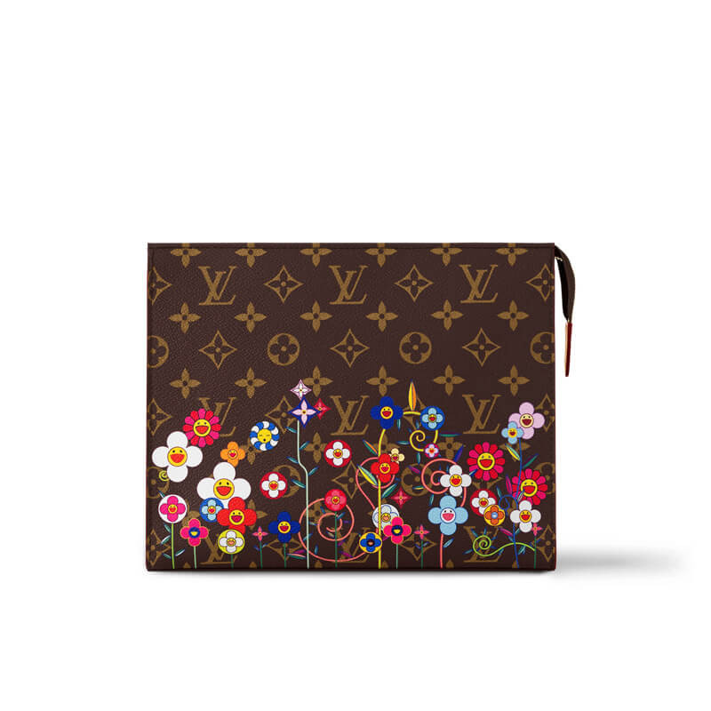 LV x TM Toiletry Pouch M14180
