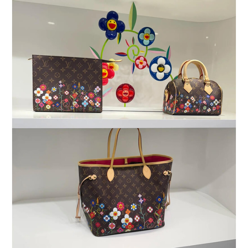 LV x TM Toiletry Pouch M14180