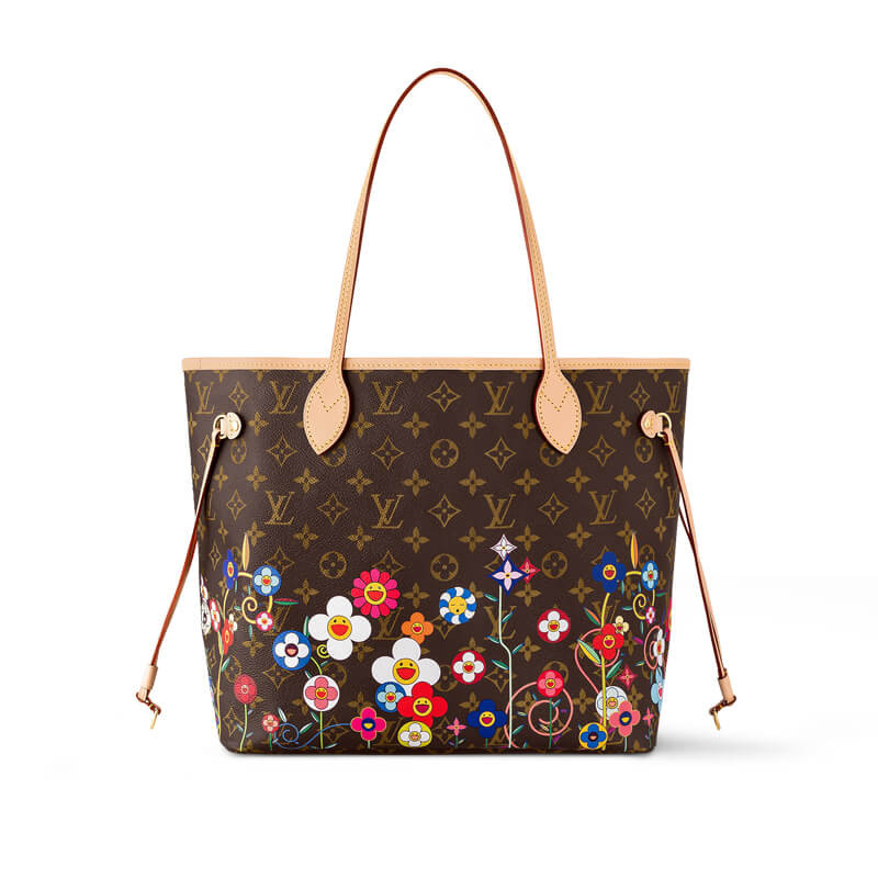 LV x TM Neverfull MM M13271