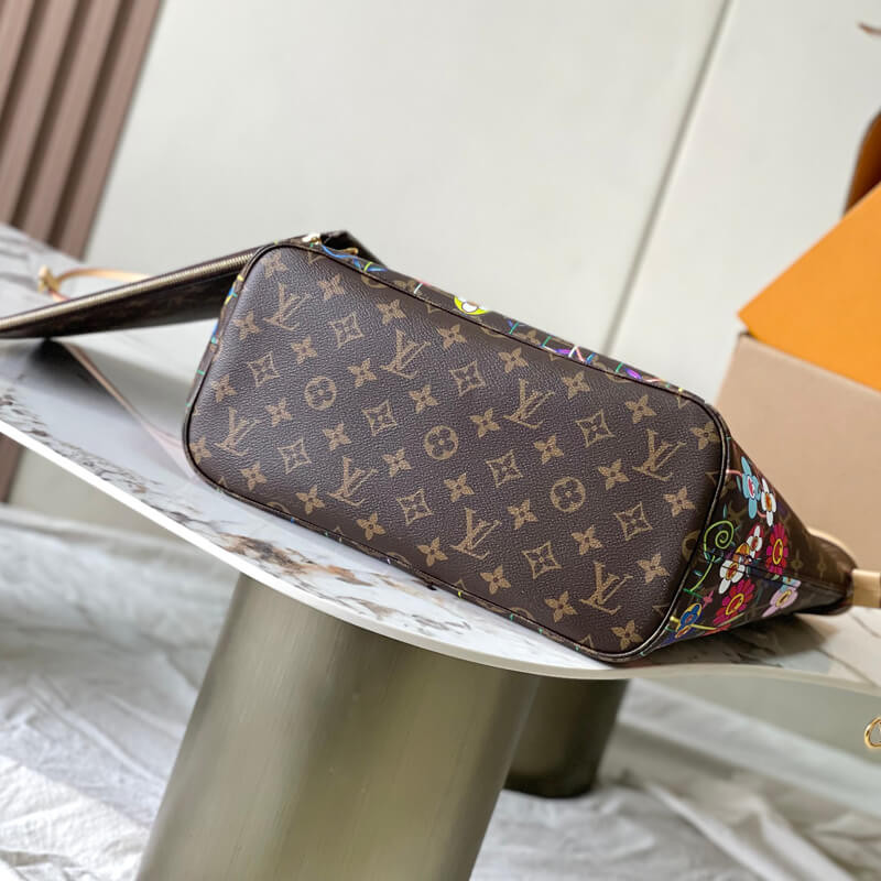 LV x TM Neverfull MM M13271