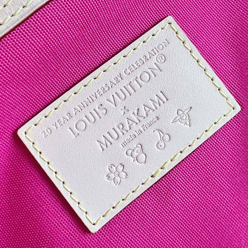 LV x TM Neverfull MM M13271