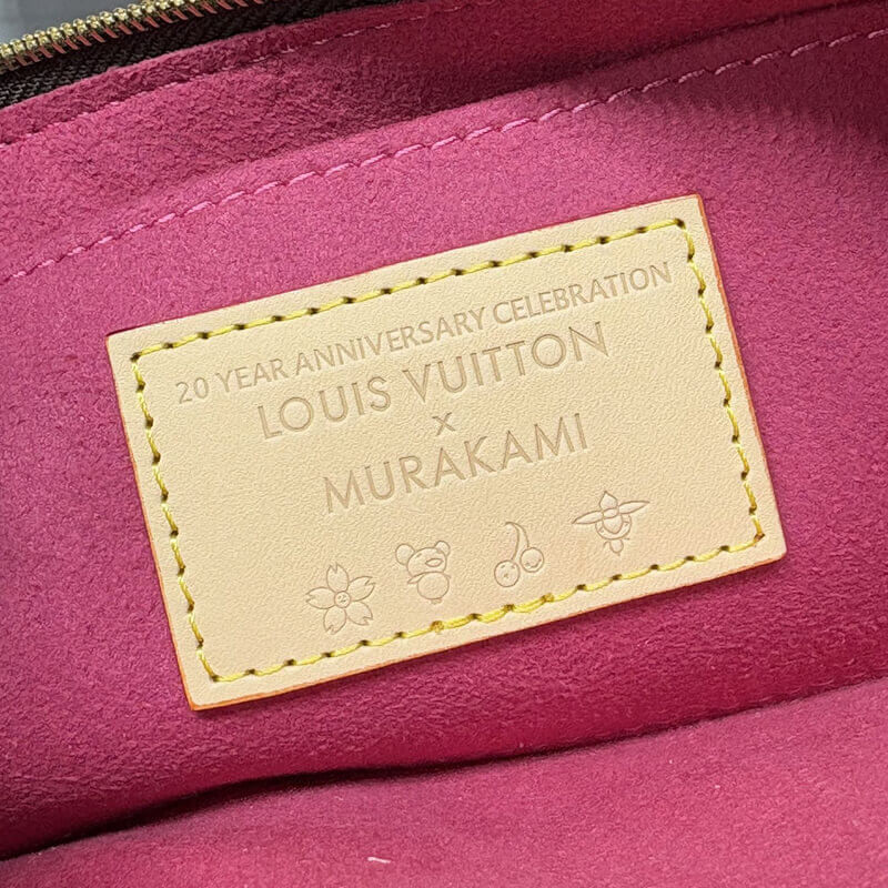 LV x TM Pochette Accessoires M13440