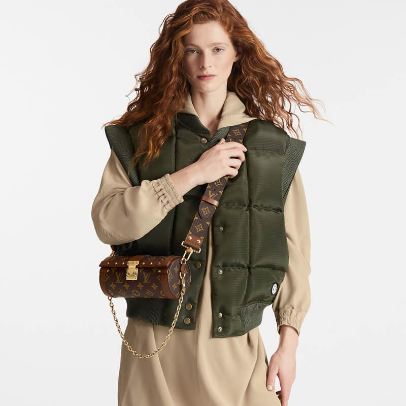 L0vis Vvtt0n Papillon Trunk M57835