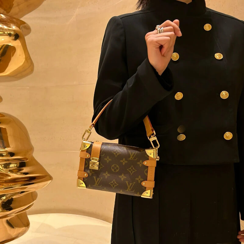 L0vis Vvtt0n Side Trunk PM M46815