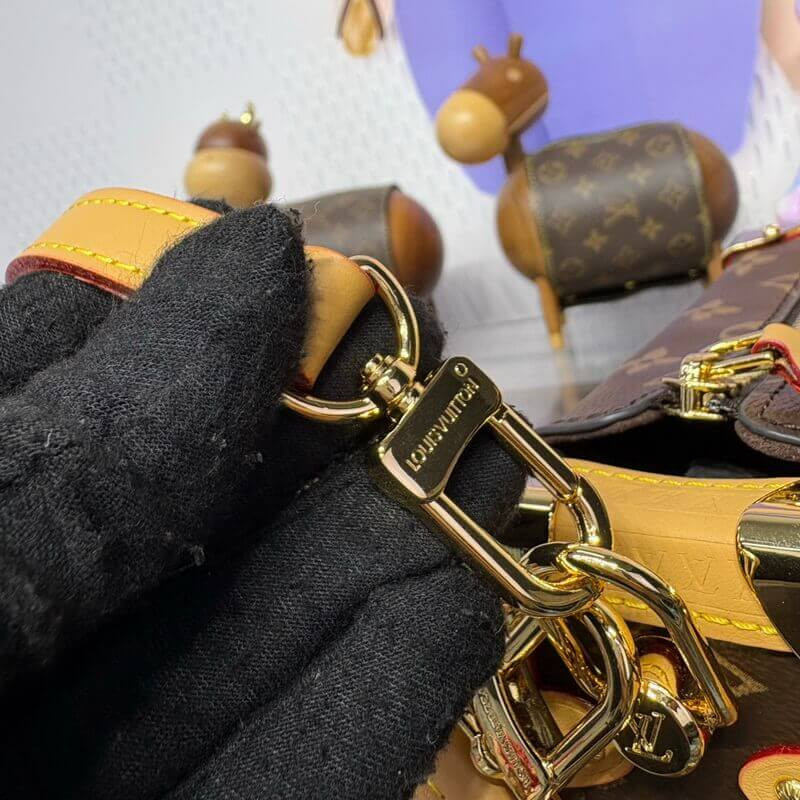 L0vis Vvtt0n Side Trunk PM M46815