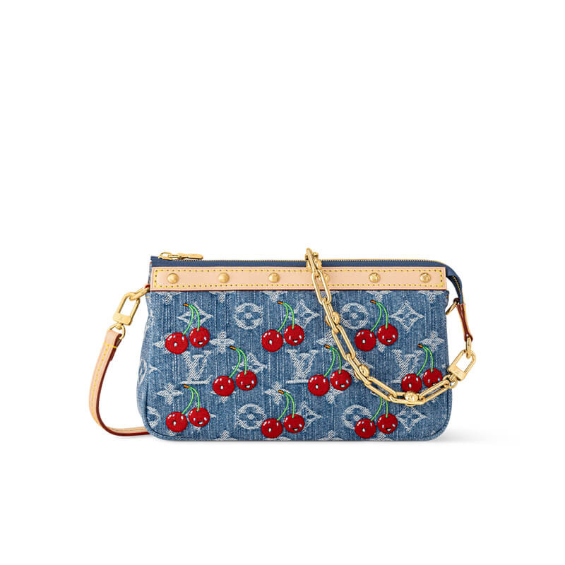 LV x TM Pochette Accessoires M13994