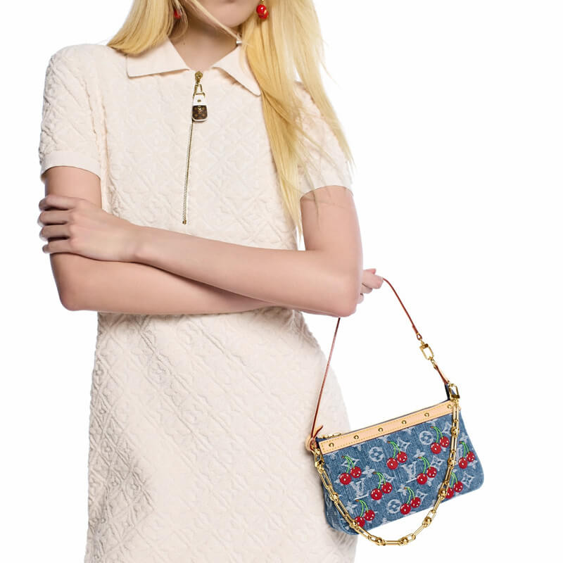 LV x TM Pochette Accessoires M13994