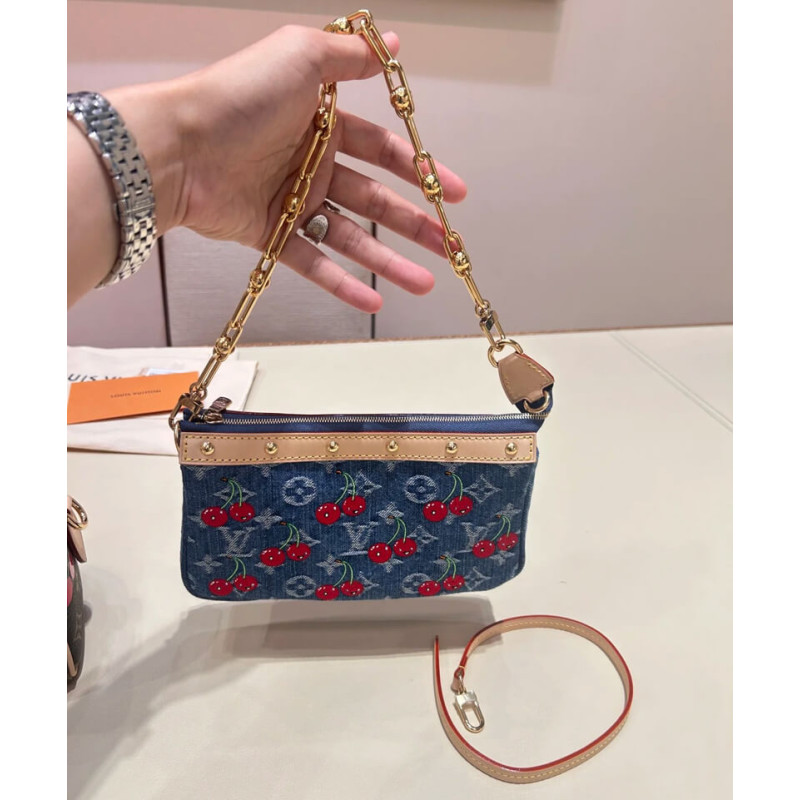 LV x TM Pochette Accessoires M13994