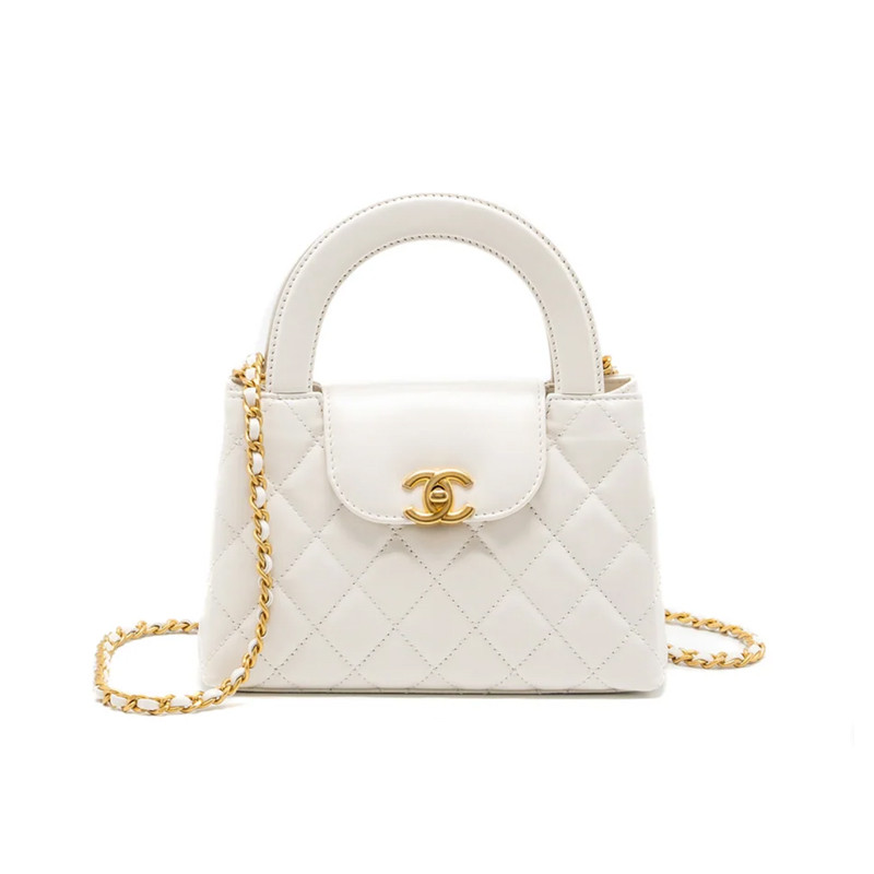 Ch**el Kelly Mini Shopping Bag AS4416