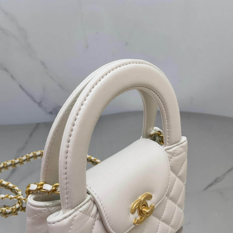 Ch**el Kelly Mini Shopping Bag AS4416