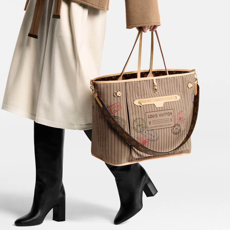 L0vis Vvtt0n Neverfull Bandoulière Inside Out GM M11948