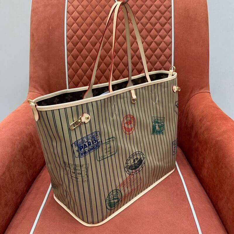 L0vis Vvtt0n Neverfull Bandoulière Inside Out GM M11948