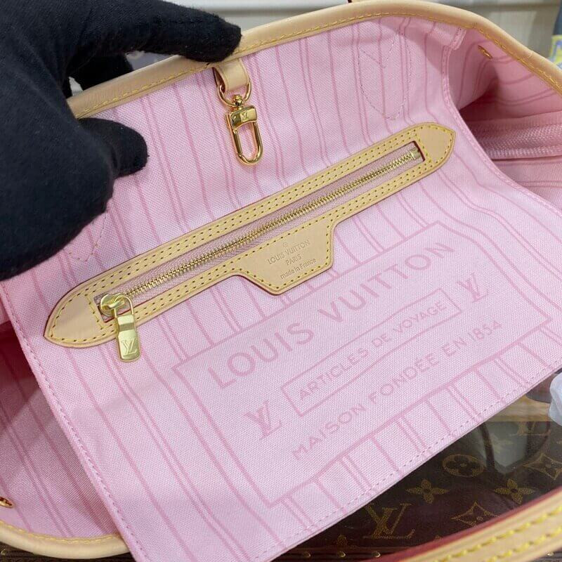 L0vis Vvtt0n Neverfull PM N40606