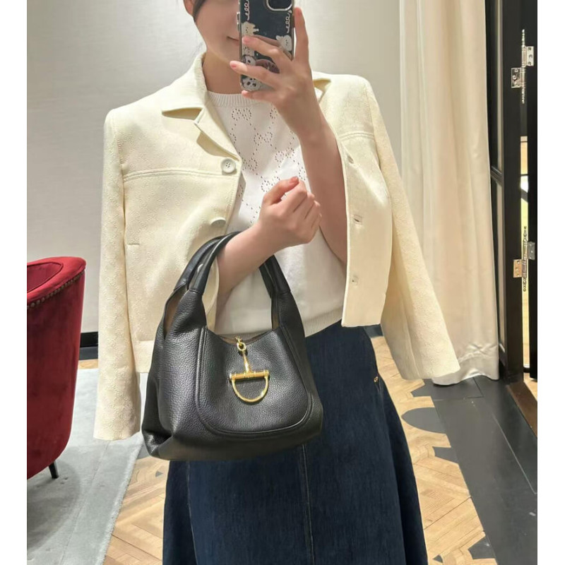 Gvc*1 Softbit Medium Top Handle Bag 837467