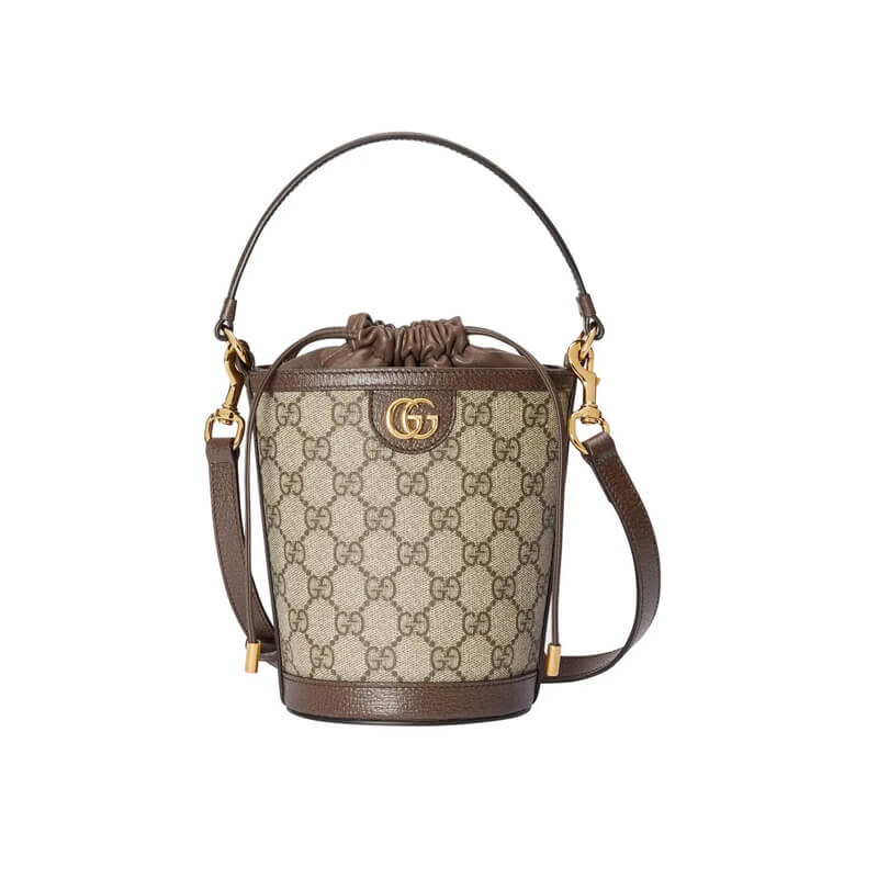 Gvc*1 Mini Ophidia Bucket Bag 760199
