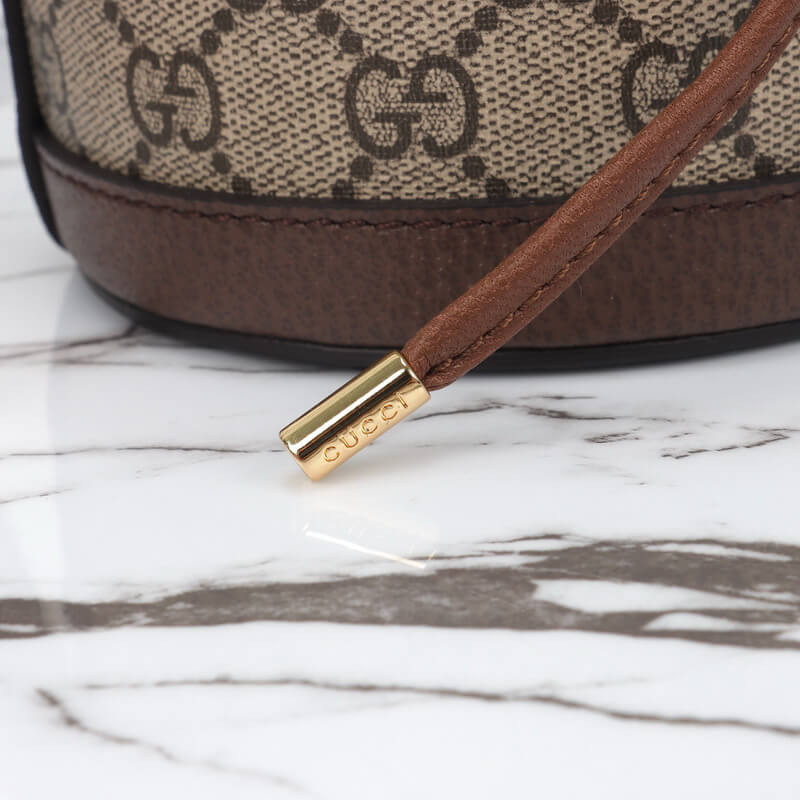 Gvc*1 Mini Ophidia Bucket Bag 760199