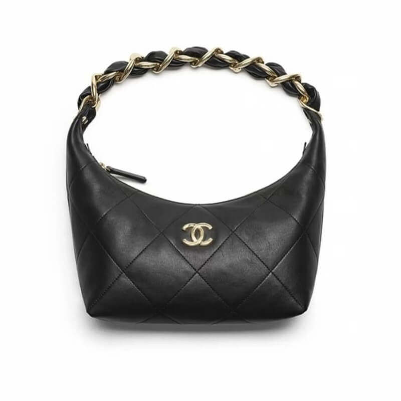 Ch**el Hobo Bag AS5837