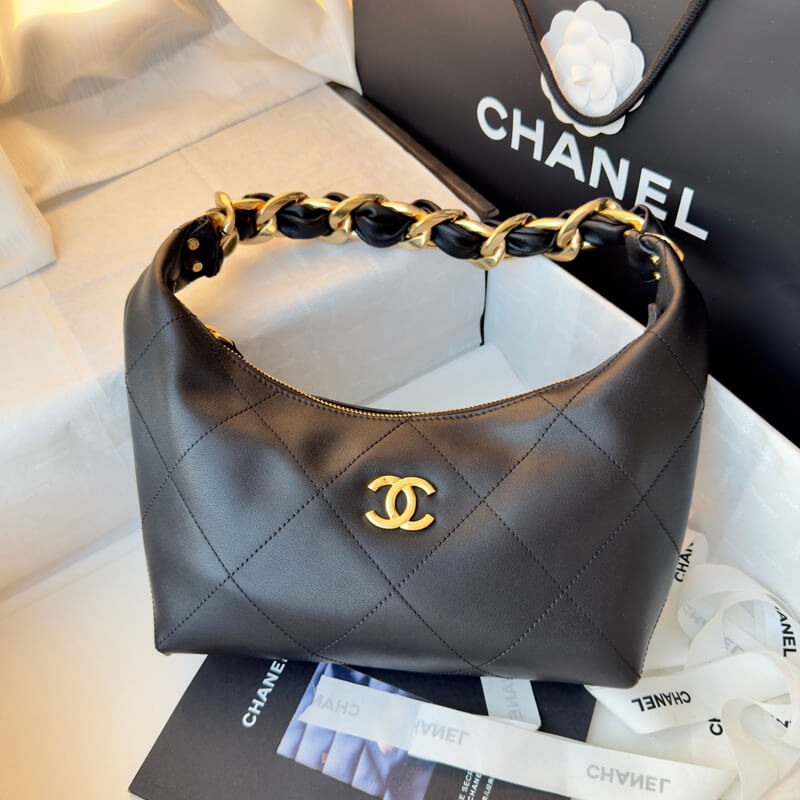 Ch**el Hobo Bag AS5837
