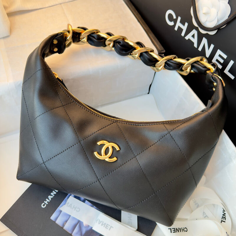 Ch**el Hobo Bag AS5837