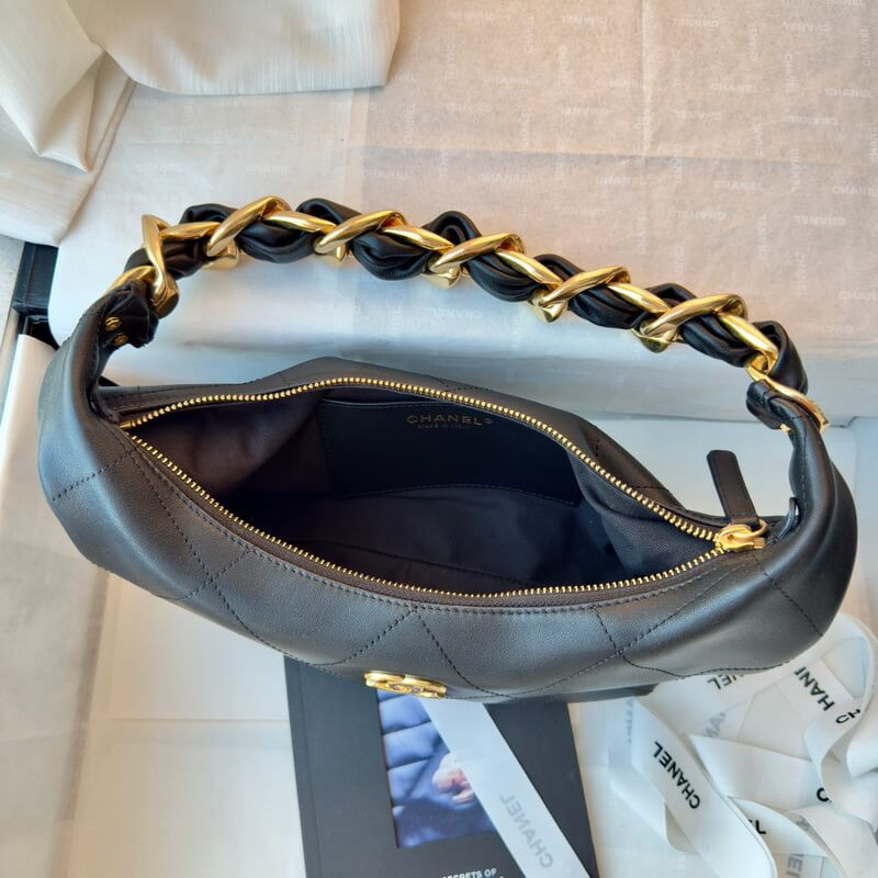 Ch**el Hobo Bag AS5837