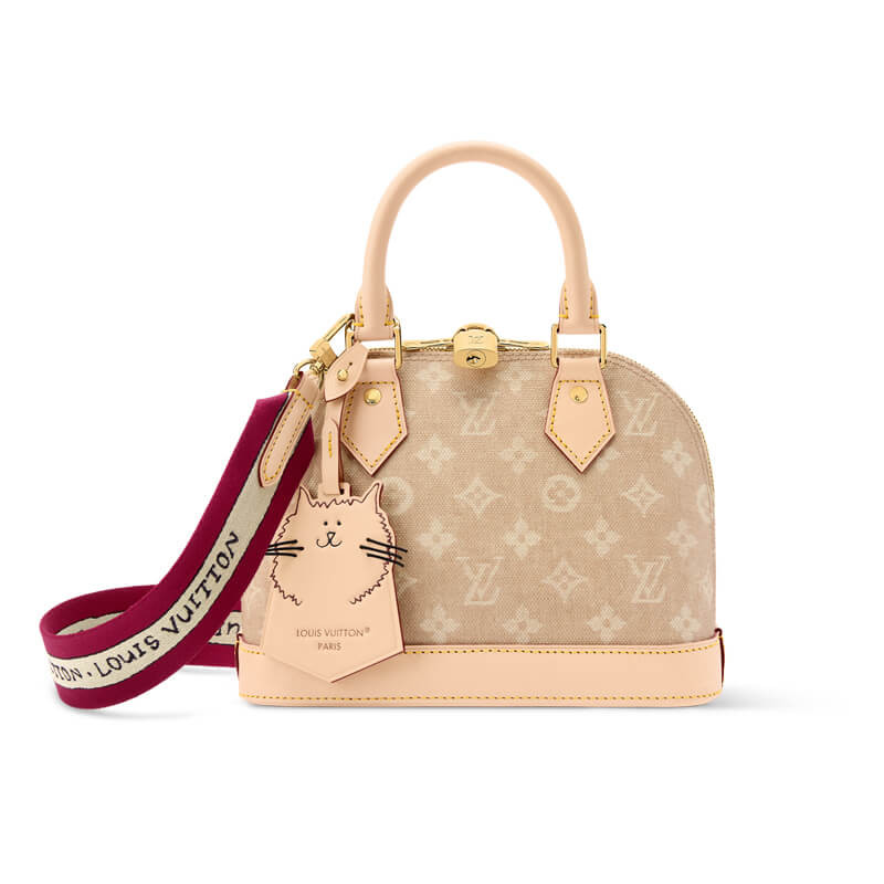 L0vis Vvtt0n Alma BB M25728