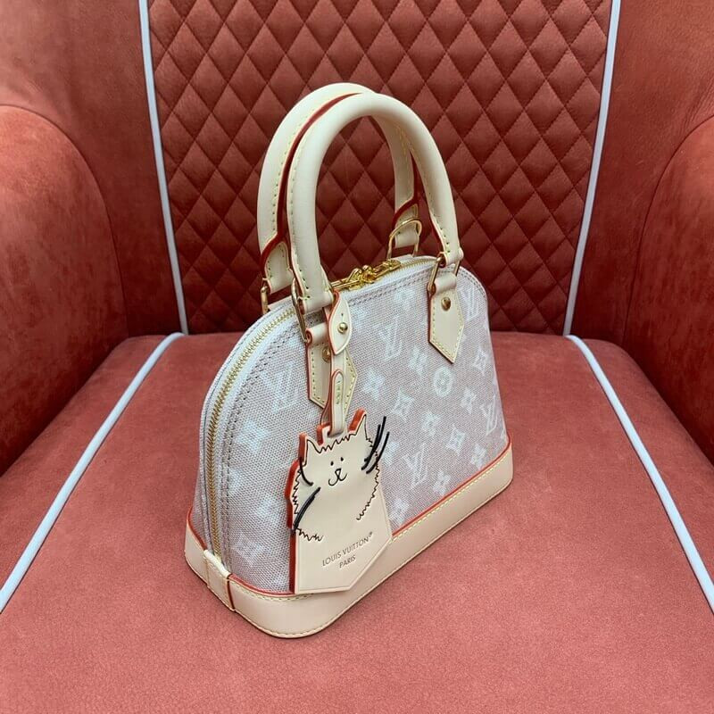 L0vis Vvtt0n Alma BB M25728