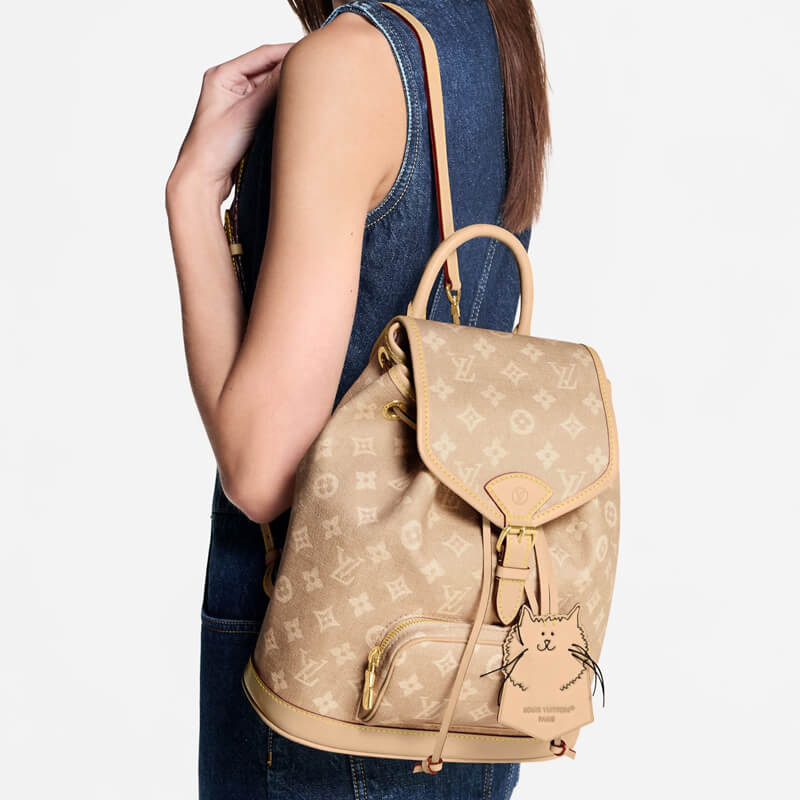 L0vis Vvtt0n Montsouris PM M15135