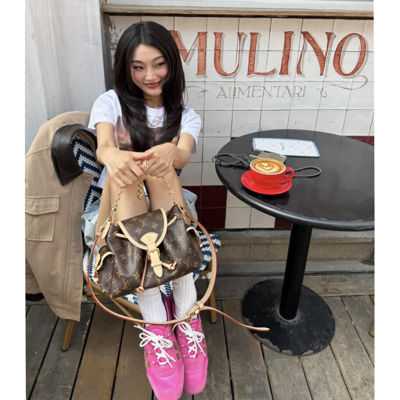 L0vis Vvtt0n Odyssée Small Bag M25085