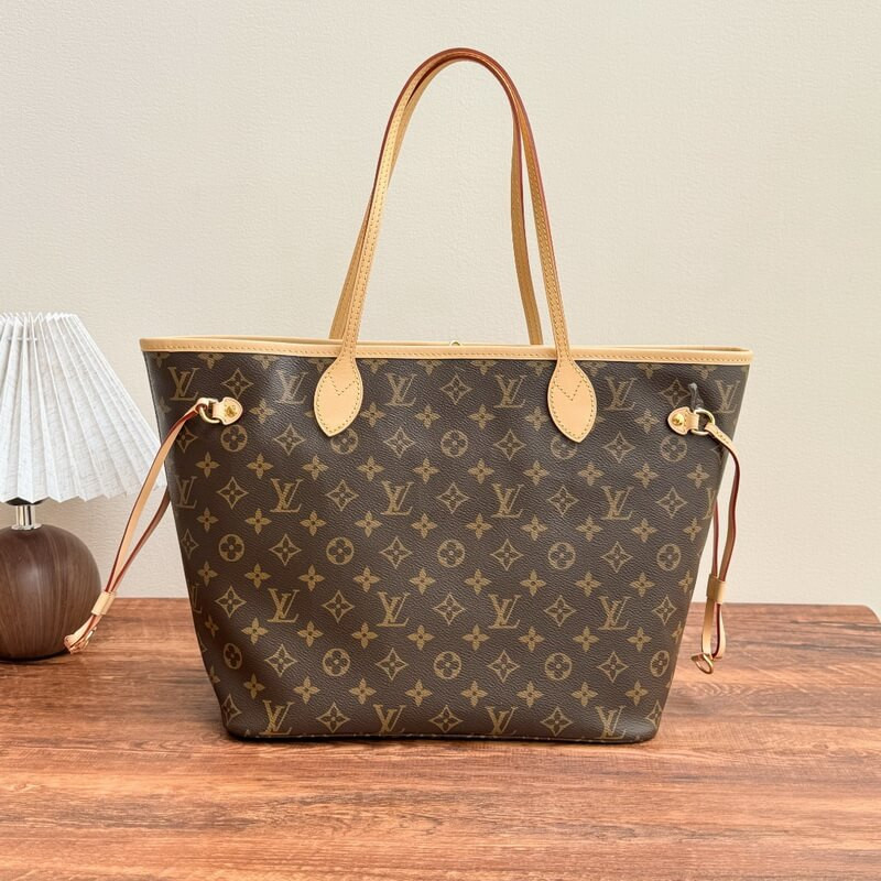 L0vis Vvtt0n x Sun Yitian Monogram Rabbit Neverfull MM M47200