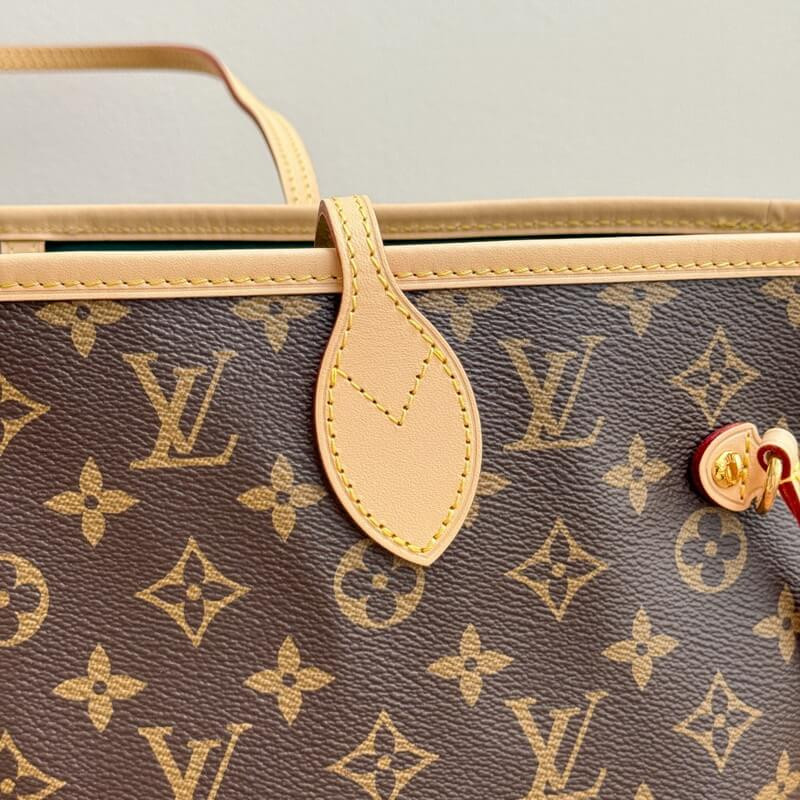 L0vis Vvtt0n x Sun Yitian Monogram Rabbit Neverfull MM M47200