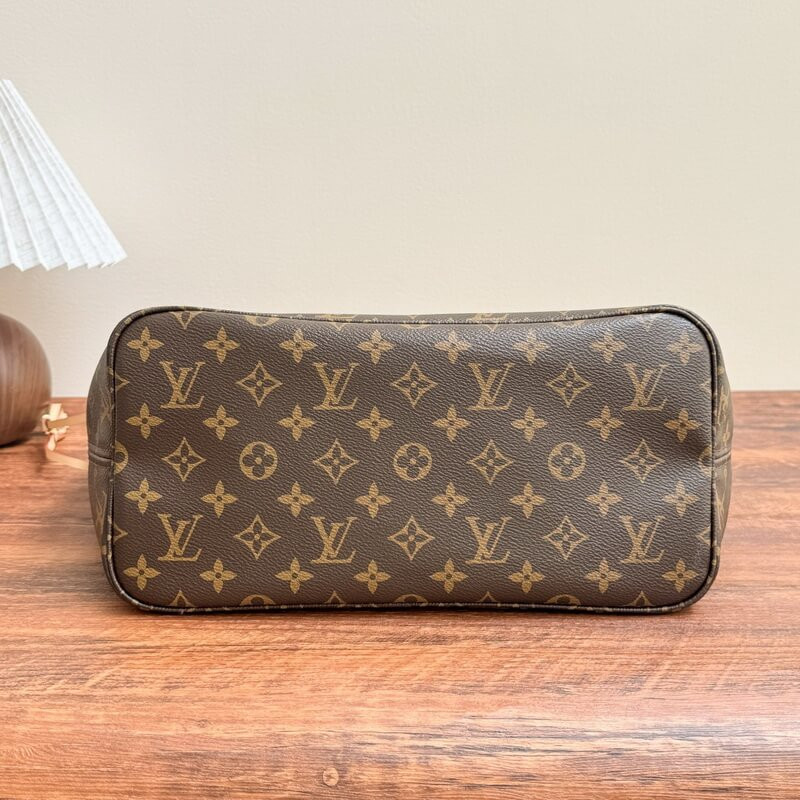 L0vis Vvtt0n x Sun Yitian Monogram Rabbit Neverfull MM M47200
