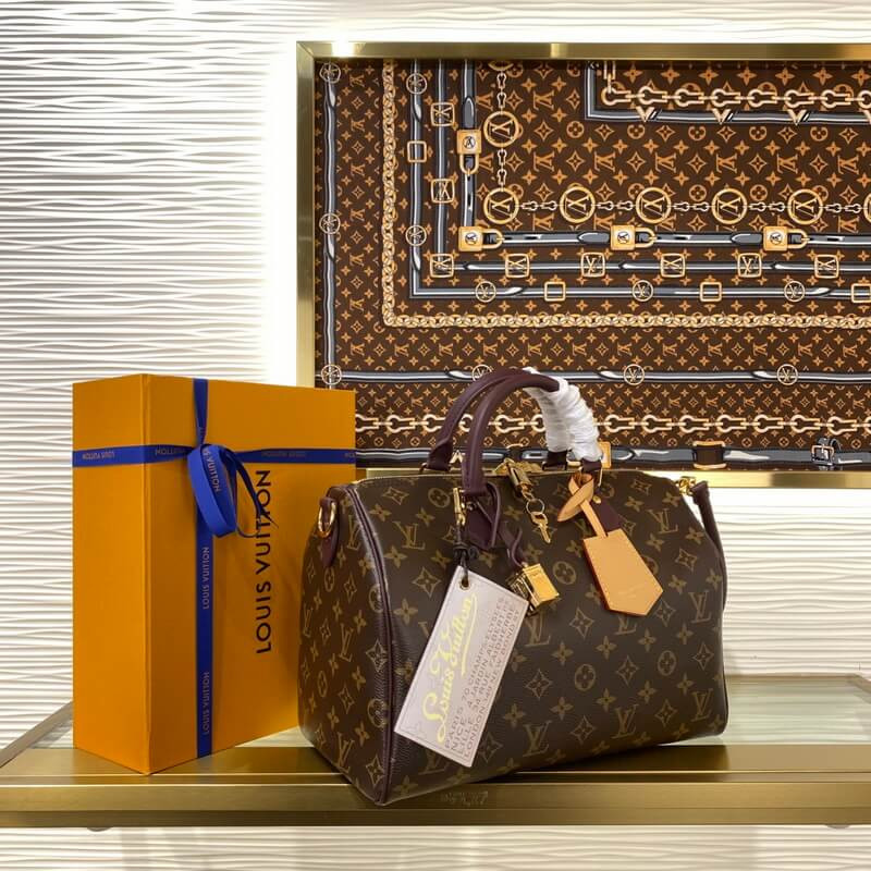 L0vis Vvtt0n Speedy 30 Soft Celebration M28379