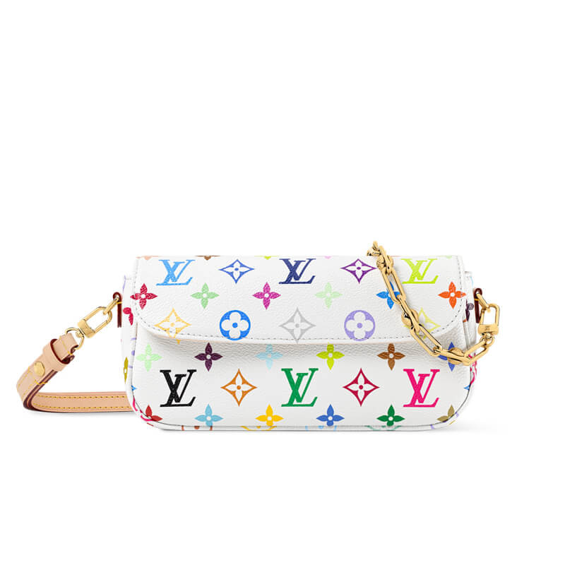 LV x TM Wallet On Chain Ivy M27492