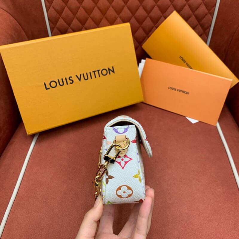 LV x TM Wallet On Chain Ivy M27492
