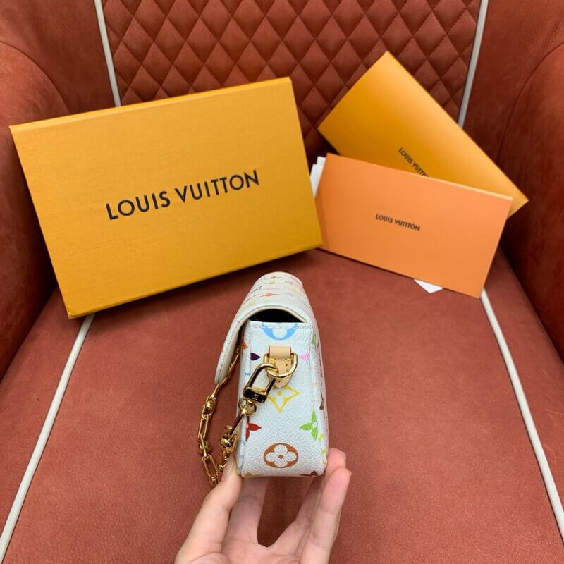 LV x TM Wallet On Chain Ivy M27492