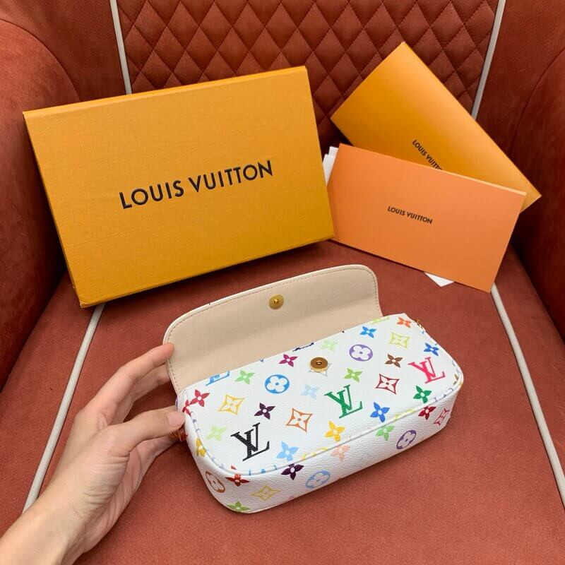 LV x TM Wallet On Chain Ivy M27492