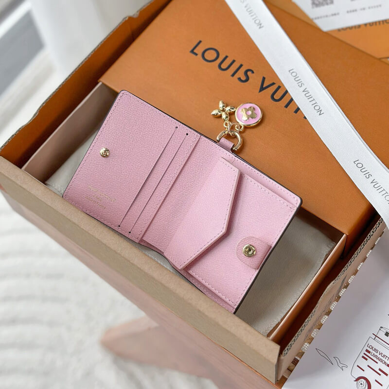 L0vis Vvtt0n LV Charm Pocket Wallet M14631