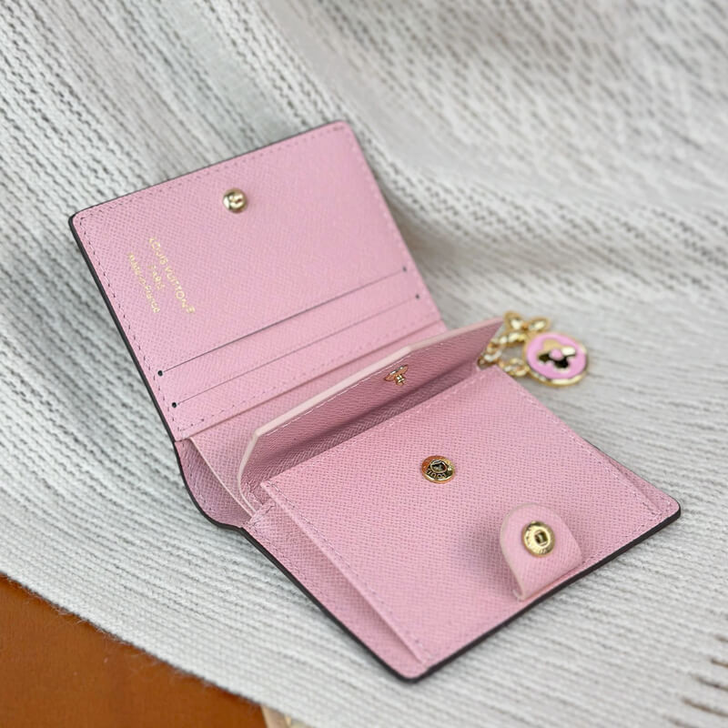 L0vis Vvtt0n LV Charm Pocket Wallet M14631