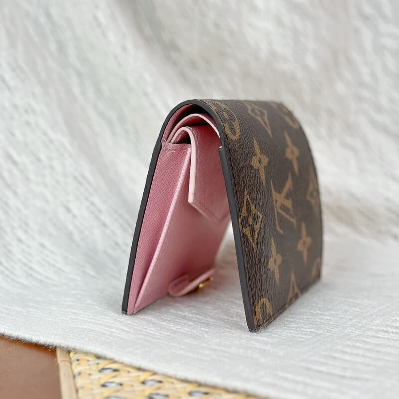 L0vis Vvtt0n LV Charm Pocket Wallet M14631